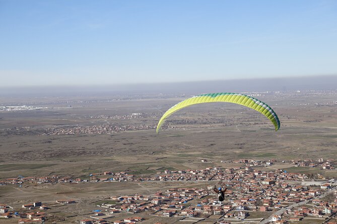 Paragliding Experience in Cappadocia - Goreme Paragliding in Cappadocia: What the 1-Hour Flight Feels Like