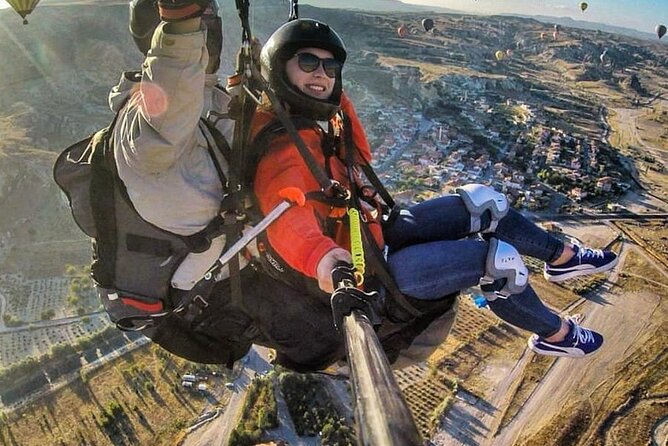Paragliding Experience in Cappadocia - Weather Cancellations and How to Stay Flexible