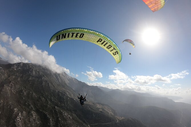 Paragliding Experience in Ölüdeniz - Key things to know before you fly