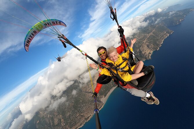 Paragliding Experience in Ölüdeniz - Timing, transport, and how pickup really works