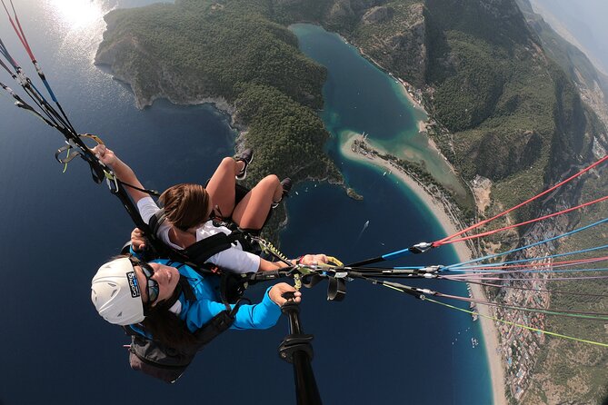 Paragliding Experience in Ölüdeniz - Price and value: is $128.58 worth it?
