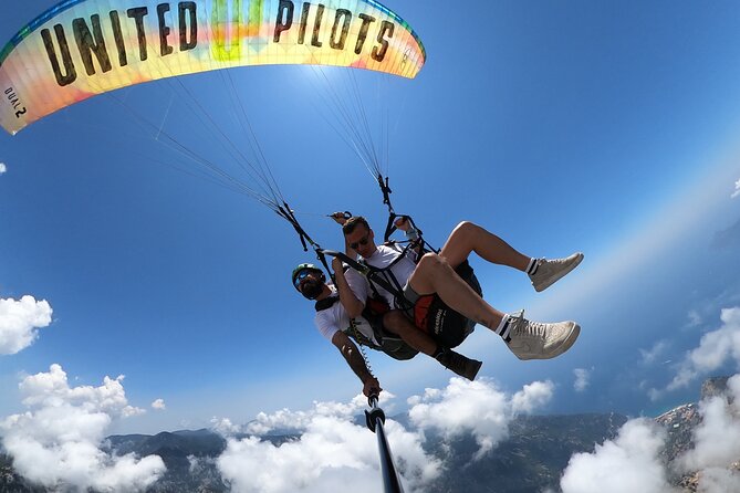 Paragliding Experience in Ölüdeniz - Photography reality check: what you’ll get and what you won’t