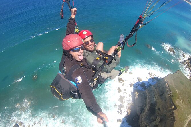 Paragliding Experience near Lisbon - Private paragliding near Lisbon: what you’re really buying