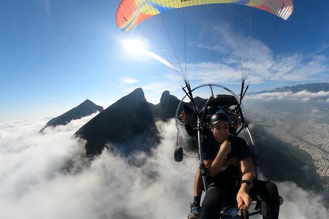 Paragliding Experience Over Santiago NL - Service and People-First Operation (Santiago Vuela)
