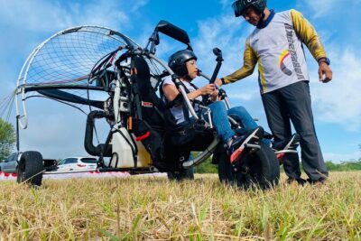 Paragliding Experience Over Santiago NL - Should You Book Santiago Vuela Paragliding from VeredaSky?