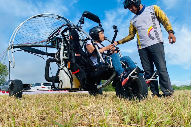 Paragliding Experience Over Santiago NL - Should You Book Santiago Vuela Paragliding from VeredaSky?