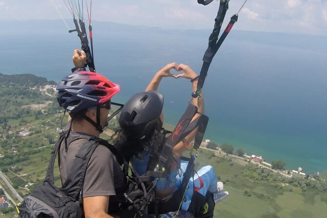 Paragliding First Class Above Ohrid - Paragliding First Class above Ohrid: what makes it worth your time