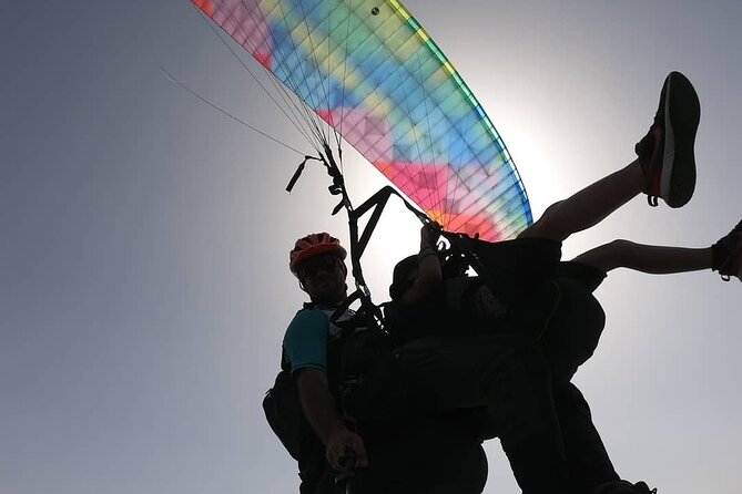 Paragliding First Class Above Ohrid - The ten-minute briefing that matters more than you think