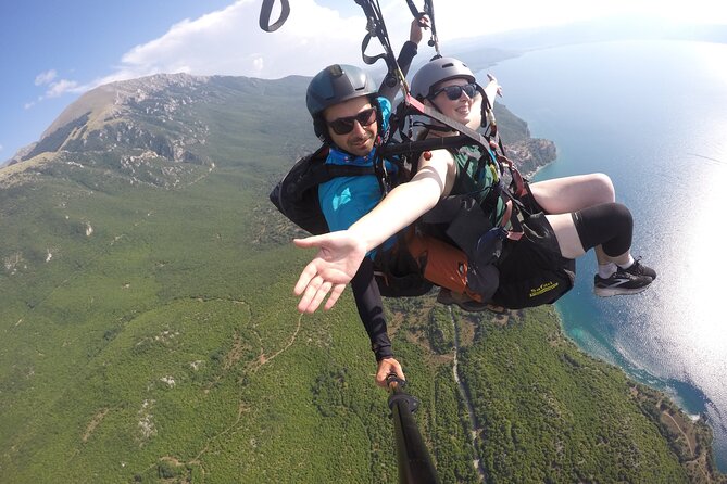 Paragliding First Class Above Ohrid - Meeting point and pickup: how not to lose time on the day