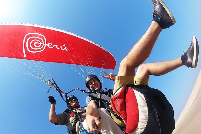 Paragliding Flight at Paracas National Reservation - Your flight day rhythm: what happens before you’re in the air