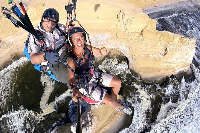 Paragliding Flight at Paracas National Reservation - Who this private paragliding experience is best for