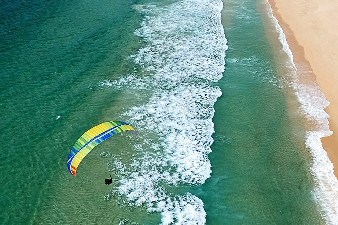 Paragliding Flight in Nazaré - What the 20–30 Minute Flight Really Includes