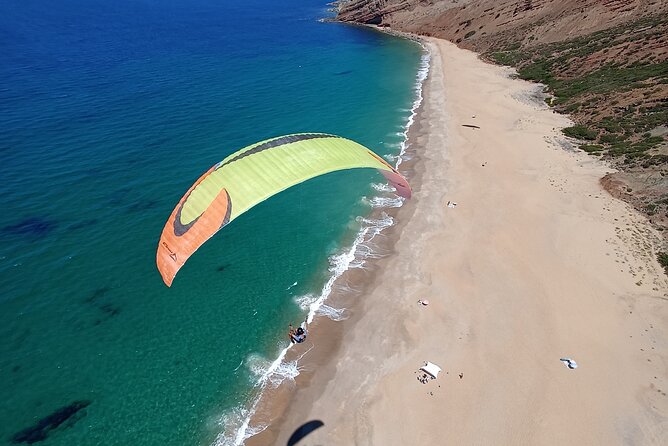 Paragliding Flight in Nazaré - Price and Value in Nazaré: Is $144 a Fair Deal?