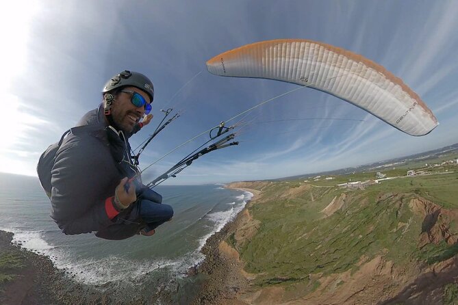 Paragliding Flight in Nazaré - Who This Paragliding Flight Suits Best