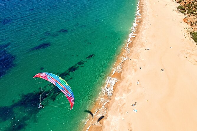 Paragliding Flight in Nazaré - Should You Book Paragliding in Nazaré?