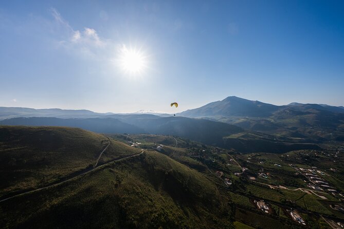 Paragliding flight in Palermo - Price and Value: Does $180.23 Make Sense?