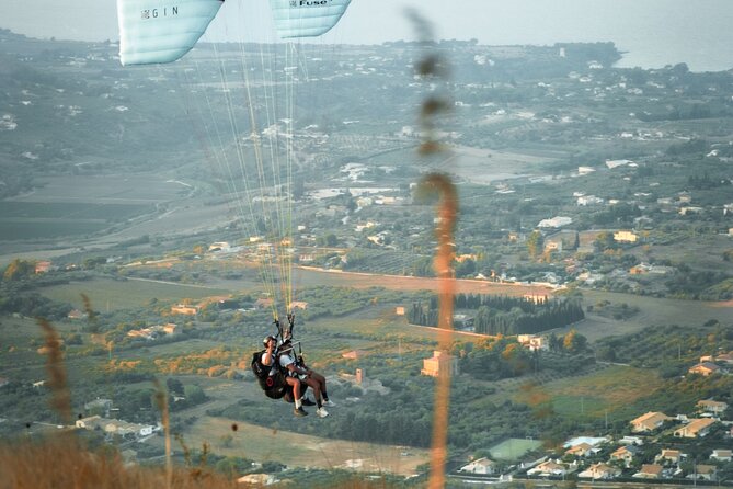 Paragliding flight in Palermo - Timing and Weather: The One Variable You Can’t Control