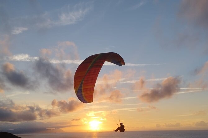 Paragliding flight in Sopelana - Key Things I’d Pay Attention To Before You Go