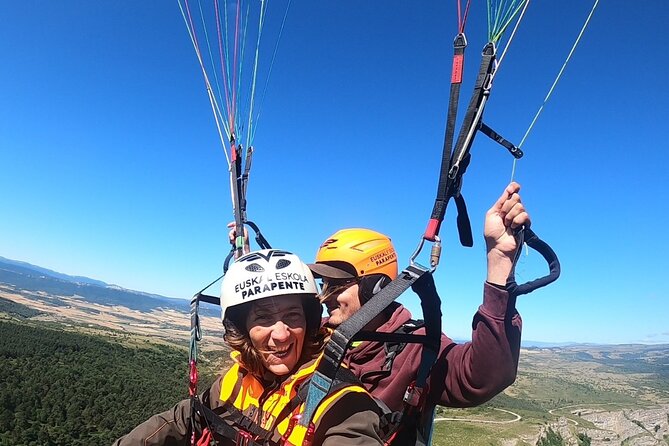 Paragliding flight in Sopelana - Where You Start at Solondota Kalea (and How Not to Lose Time)