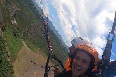 Paragliding flight in Sopelana - Price and Value: What $78.10 Really Covers