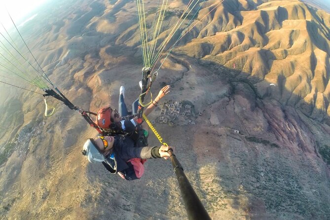 Paragliding flight in the High Atlas Marrakech - Key Highlights You’ll Care About