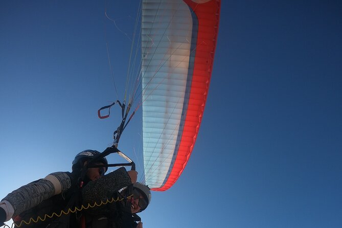 Paragliding flight in the High Atlas Marrakech - The Harness and Safety Briefing: What to Expect Before You Go Up
