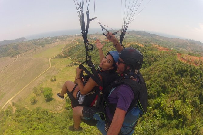 Paragliding Flight Las Terrazas 900 ft minimum guaranteed. - Key Things I’d Plan Around