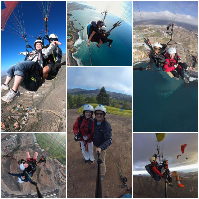 Paragliding flight with a Spanish Champion 2021/2022. - Key moments that make this paraglide stand out