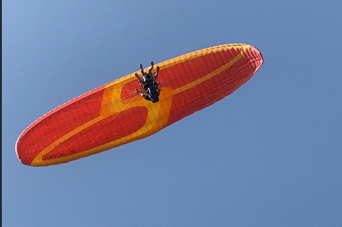 Paragliding Fly Tandem Vlora - Quick reasons to consider this tandem flight