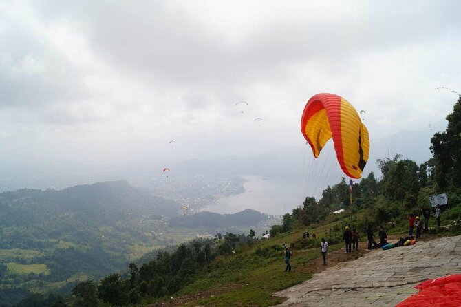 Paragliding from Pokhara - Key Things You’ll Notice on This Pokhara Paragliding Trip