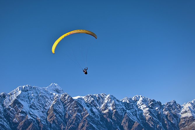 Paragliding from Pokhara - The Real Flow: Pickup, Flight Time, and Getting Back to Your Plans