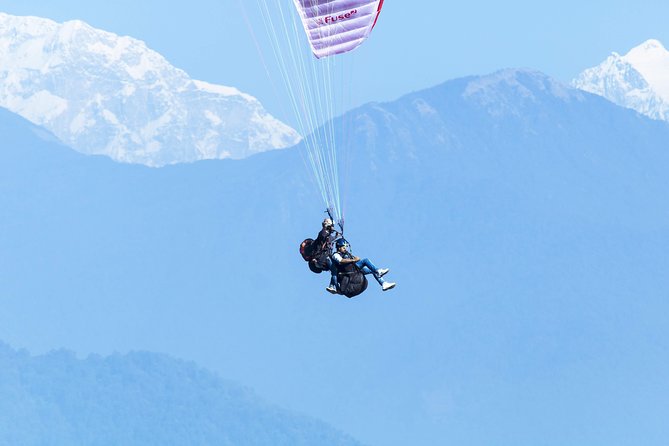 Paragliding from Pokhara - Price and Value: Is $155 a Fair Deal for This Experience?