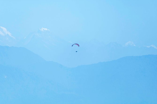 Paragliding from Pokhara - Tandem Paragliding: What You Do (and What You Don’t)
