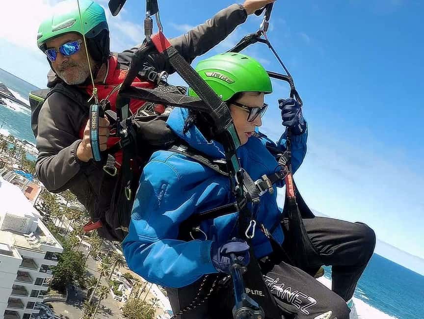 Paragliding from Puerto de la Cruz or Teide National park - The bottom line: should you book?