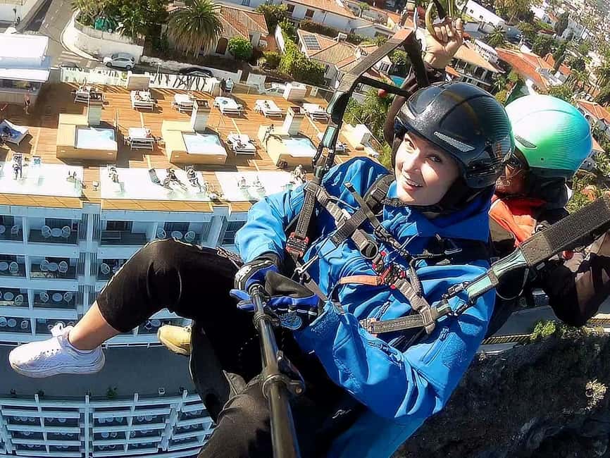 Paragliding from Puerto de la Cruz or Teide National park - Practical tips so you don’t overthink it