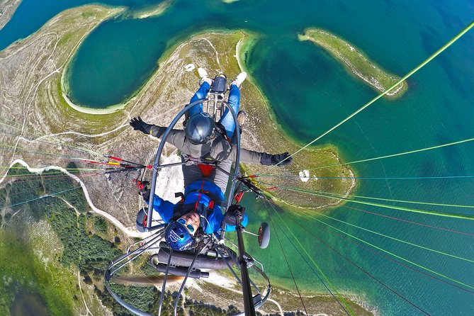 Paragliding in Armenia - Tandem paragliding explained: what you actually do