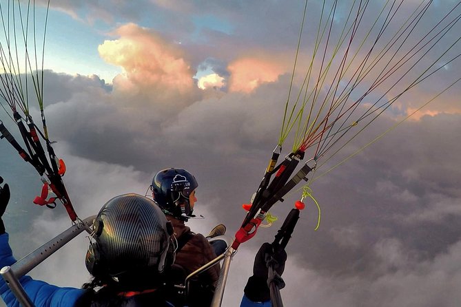 Paragliding in Armenia - What’s included in the $180 price (and what isn’t)
