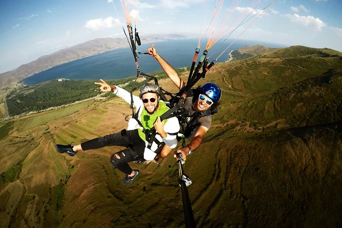 Paragliding in Armenia - Who should book this paragliding in Armenia?