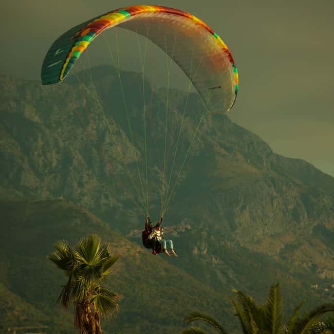 Paragliding in Budva with Certified Pilot (All-Inclusive) - First Steps on the Brajici Launch (and Why the Briefing Matters)