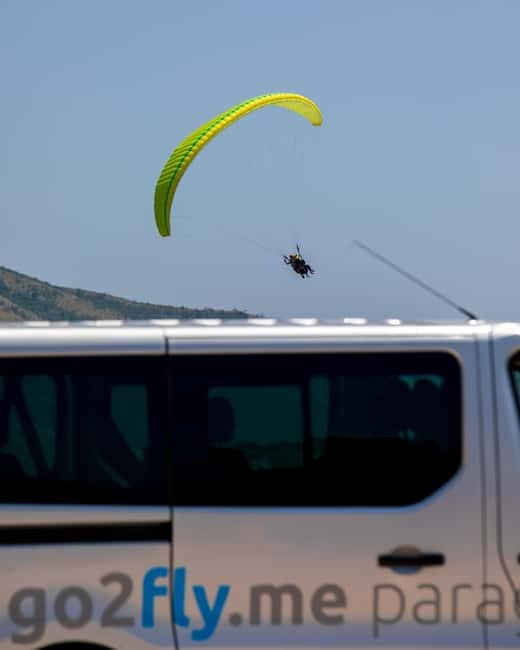 Paragliding in Budva with Certified Pilot (All-Inclusive) - Should you book this Budva paragliding flight?
