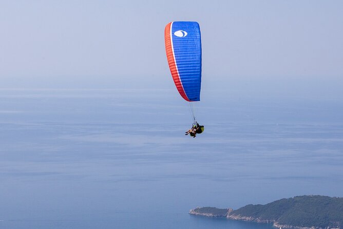 Paragliding in Budva with Certified Pilot (Free Pick-Up Included) - Bečići pickup and the short ride that sets you up