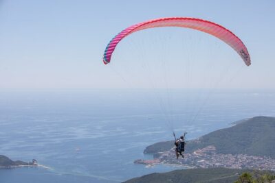 Paragliding in Budva with Certified Pilot (Free Pick-Up Included) - The “certified pilot” experience: briefing first, then flight
