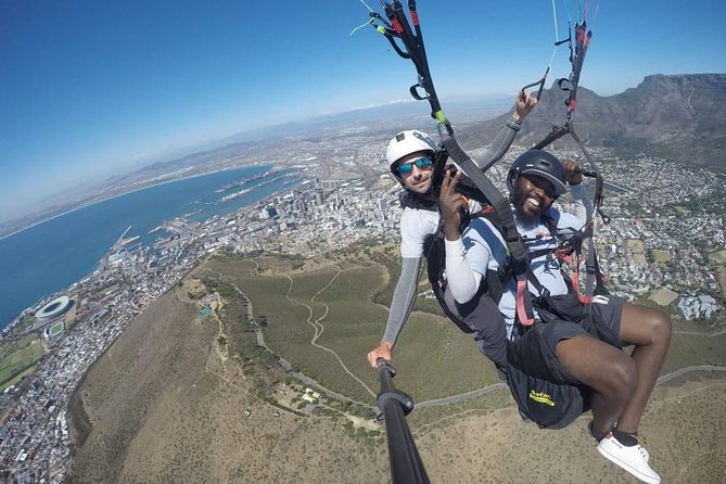 Paragliding in Cape Town - The Indemnity Form and Pilot Briefing: Safety, But Make It Simple