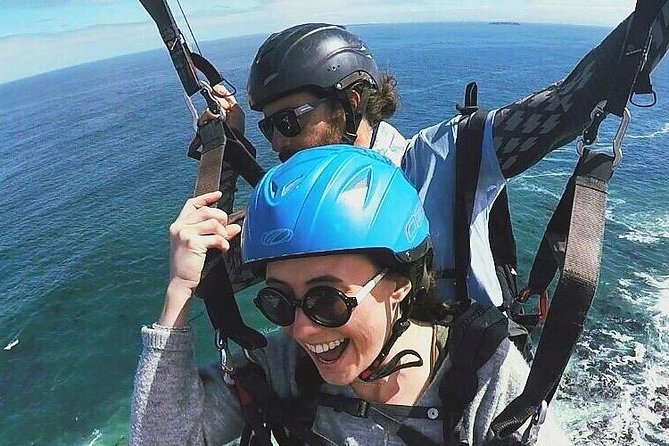 Paragliding in Cape Town (Icarus) - Why Signal Hill’s takeoff is the whole point