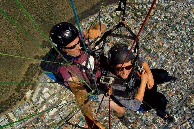 Paragliding in Cape Town (Icarus) - Price, duration, and what you really get