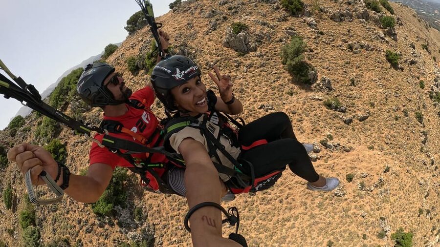 Paragliding in Chania - Who this is for (and who should skip it)