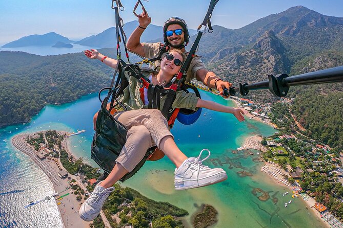 Paragliding In Fethiye Oludeniz, Turkey - How the private tandem setup feels (and why safety vibes matter)