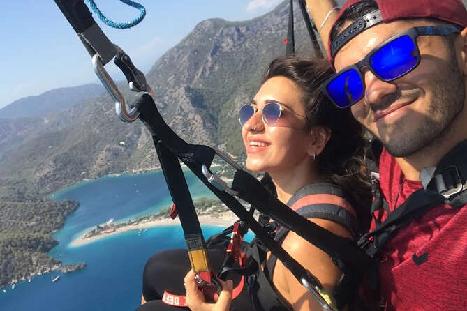 Paragliding In Fethiye Oludeniz, Turkey - Price and value: is $119.99 a good deal for Ölüdeniz paragliding?