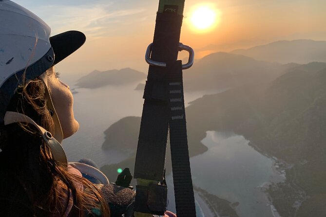 Paragliding In Fethiye Oludeniz, Turkey - When delays happen: weather, traffic, and how to handle the waiting