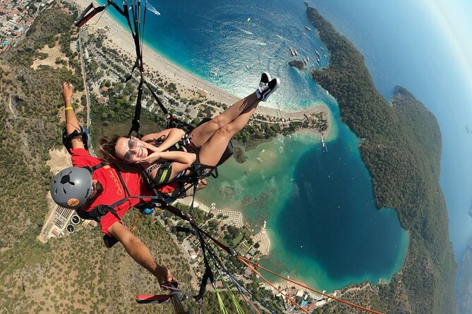 Paragliding In Fethiye Oludeniz, Turkey - Who should book this paragliding day—and who should think twice